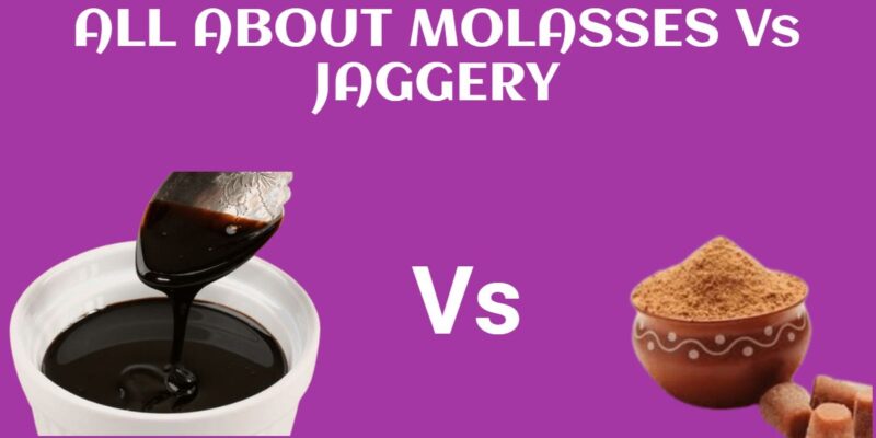 Featured image of Jaggery Vs Molasses blog