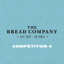 Image of The Bread Company (Competitor 3 ) of Cinnamon Kitchen 