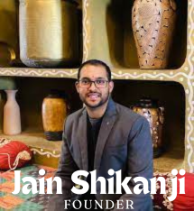 Jain Shikanji owner net worth image