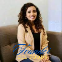 Dil foods founder net worth image