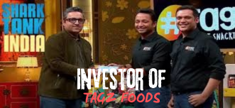 Investors of Tagz Chips