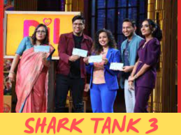 Dil Foods in Shark Tank Season 3