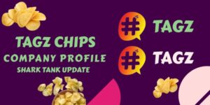 featured image of tagz chips company profile