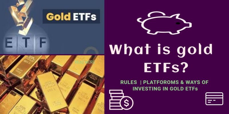 What is gold ETF in India blog featured image