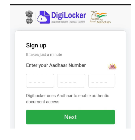 step eight image of creating an account in kite app zerodha 