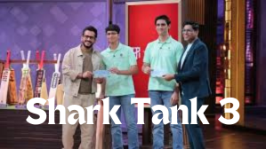 Image of Tramboo Sports in  Shark Tank India season 3