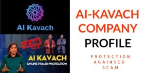 Featured image of AI kavach Company Profile