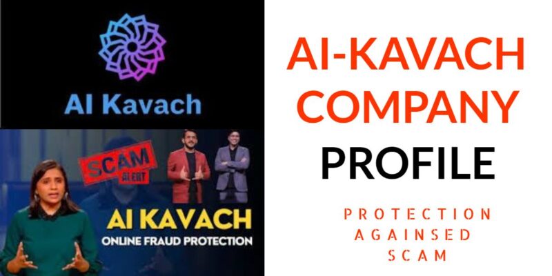 Featured image of AI kavach Company Profile