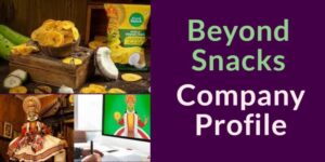 Featured image of beyond snacks company profile