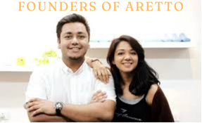 Image of founder in Aretto Founder Net Worth