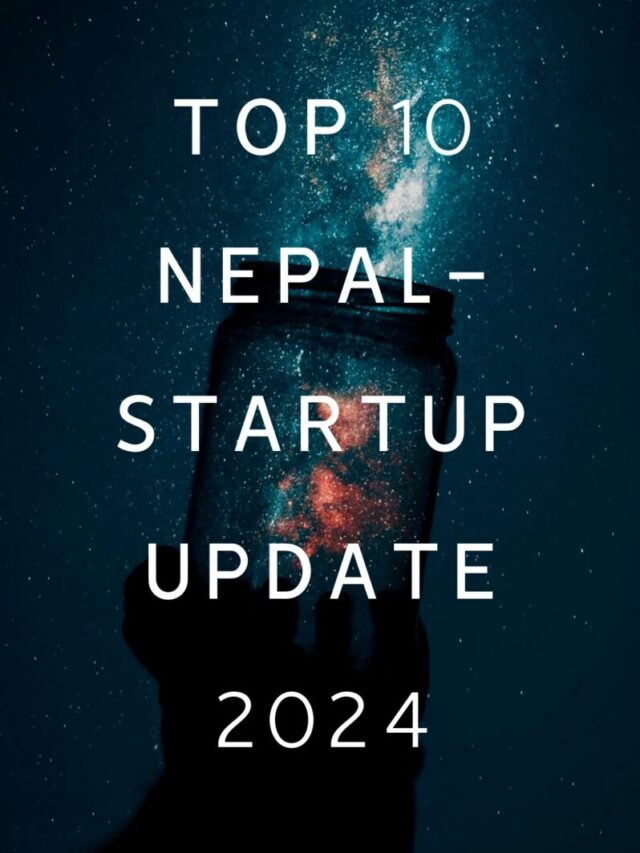 Nepal Startup update