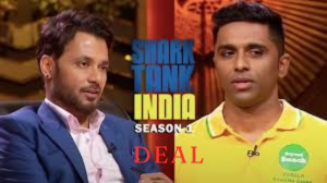 Beyond Snack Deal in Shark Tank India