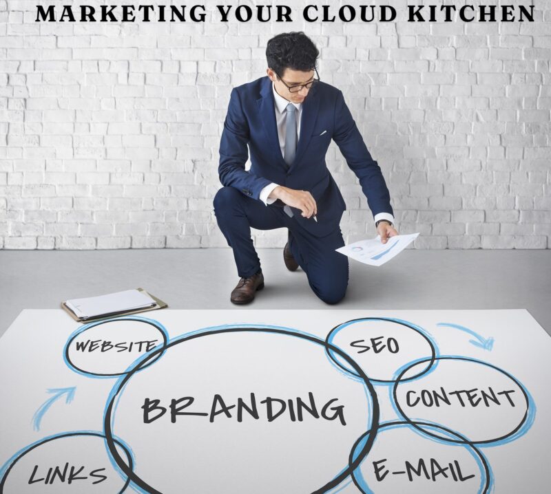 Image of Marketing Plan for Cloud Kitchen at home