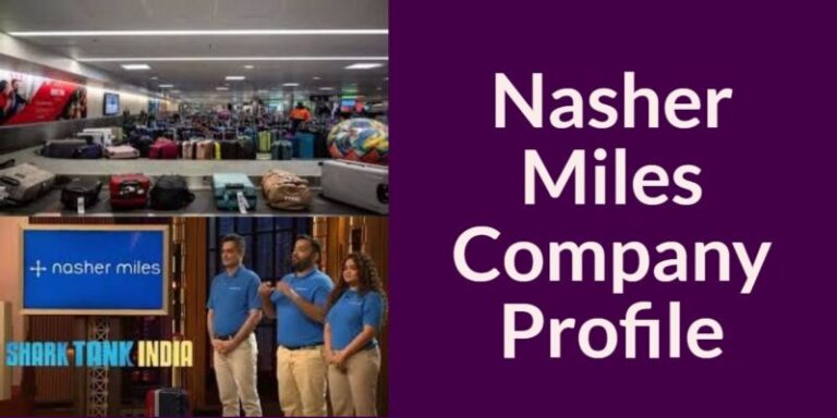 Featured Image of Nasher Miles Company Profile