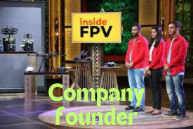 Inside FPV company founder Image