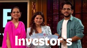 Investor of FAE beauty brand